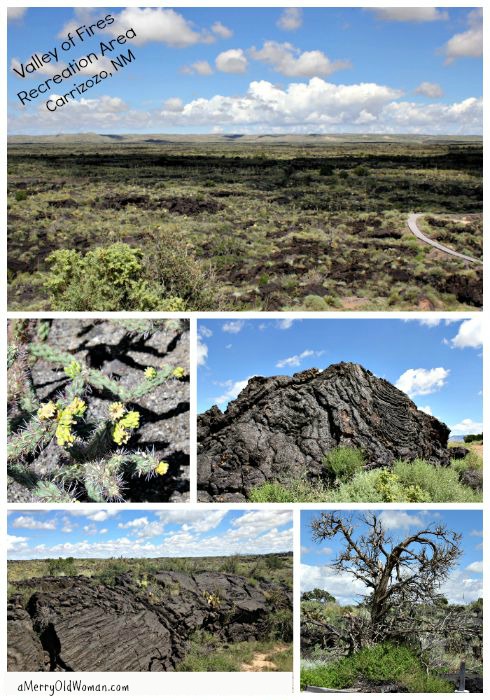 Valley of Fires, Carrizozo, NM