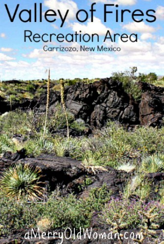 Valley of Fires, Carrizozo, NM