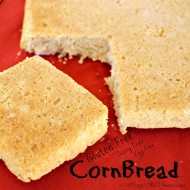 Gluten Free Cornbread