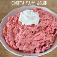 Cherry Fluff Salad Recipe