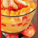 Easy Mixed Fruit Salad With Vanilla Pudding