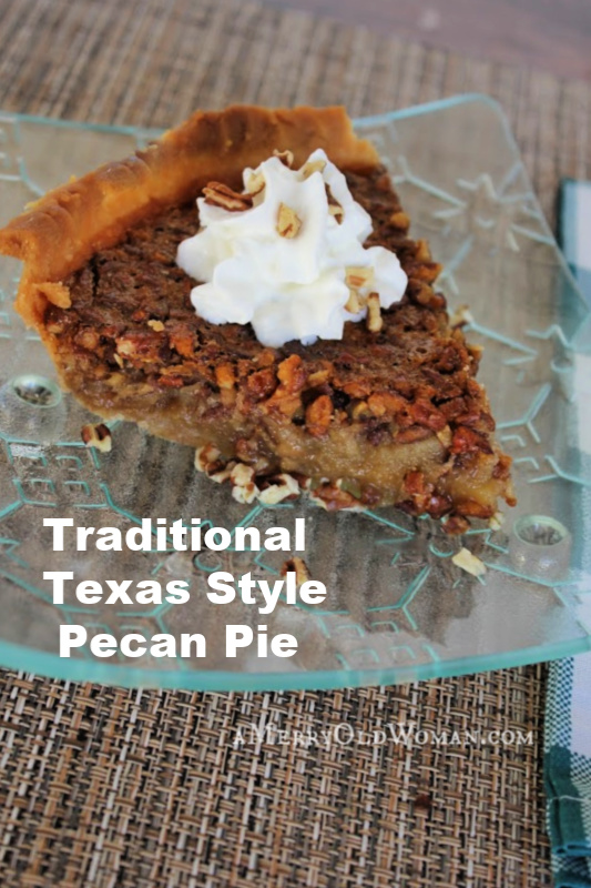 Texas Pecan Pie