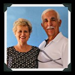 A Merry Old Woman and merry old man